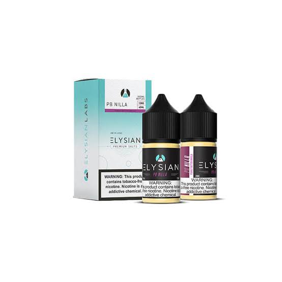 PREMIUM ELYSIAN PB NILLA 12MG